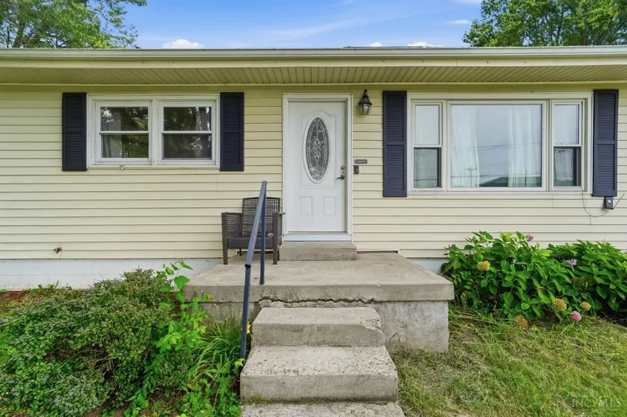 587 S Main Street, Monroe, OH 45050 - #3