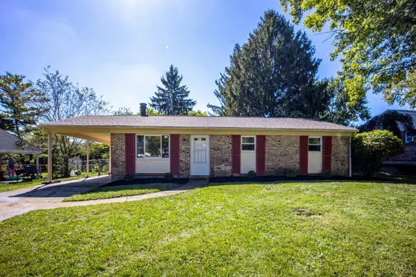 615 Brill Drive, Oxford, OH 45056