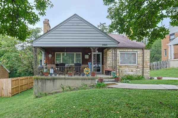 2865 Lafeuille Avenue, Cincinnati, OH 45211