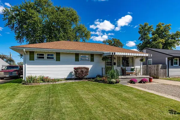 1646 Biscayne Drive, St Clair Twp, OH 45013