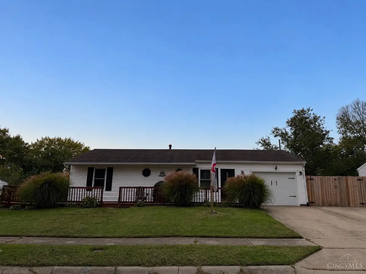 597 Kristine Lane, Franklin, OH 45005 - #1