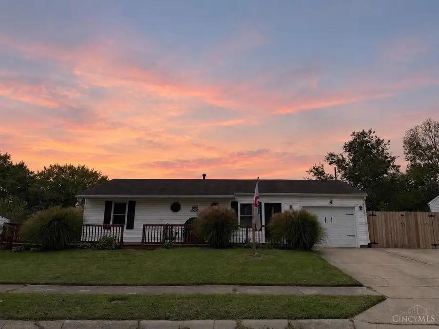 597 Kristine Lane, Franklin, OH 45005 - #2