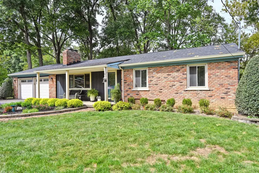 9099 Arrowhead Court, Springfield, OH 45231 - #2