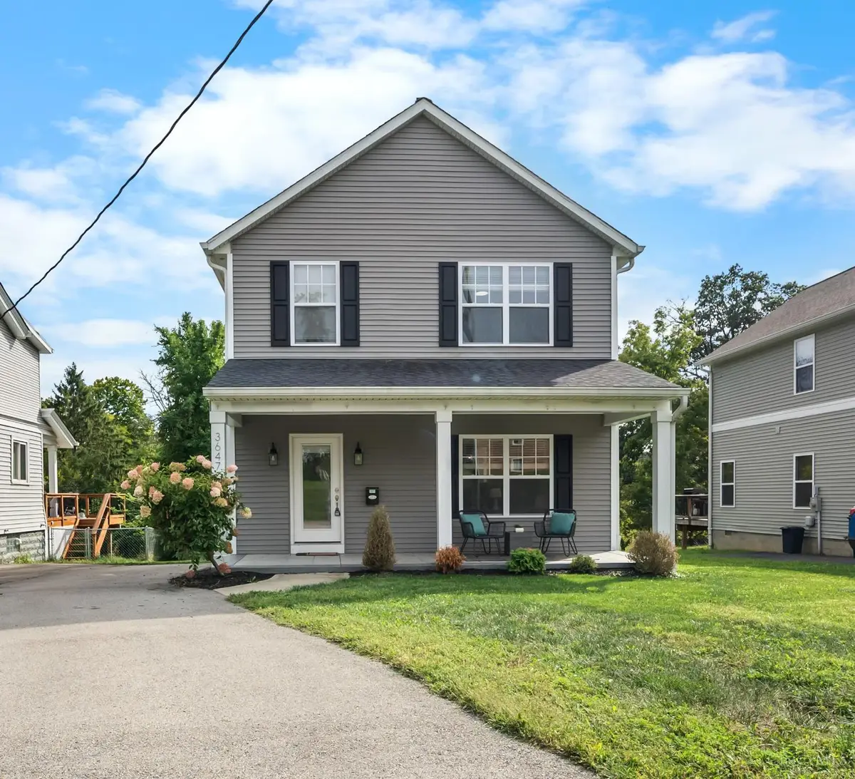 3647 Woodford Road, Cincinnati, OH 45213 - #1