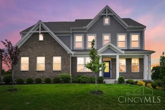 8050 Duke Boulevard, Deerfield, OH 45040 - #1