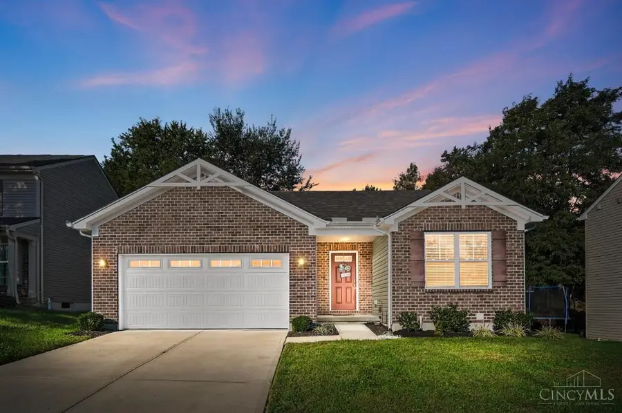 1117 Arbor Springs Drive, Hamilton, OH 45013 - #2