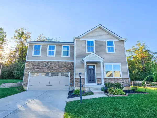 4982 Sullivans Ridge Drive, Morrow, OH 45152
