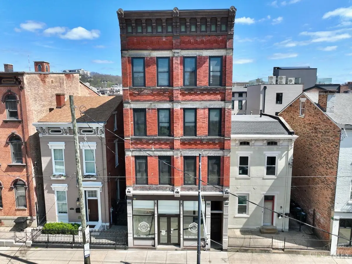 1408 Elm Street #5, Cincinnati, OH 45202 - #1