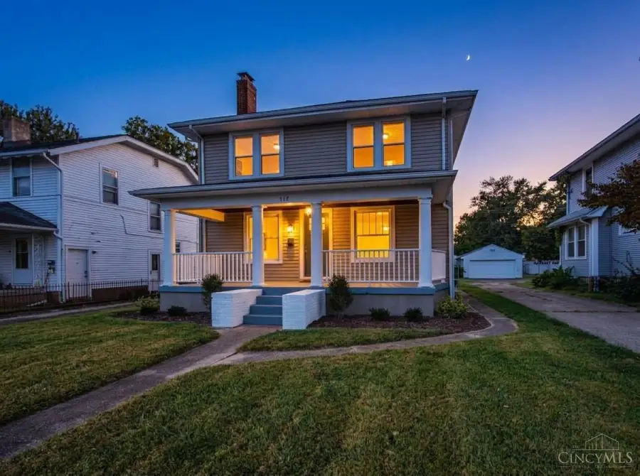 317 Eaton Avenue, Hamilton, OH 45013 - #2