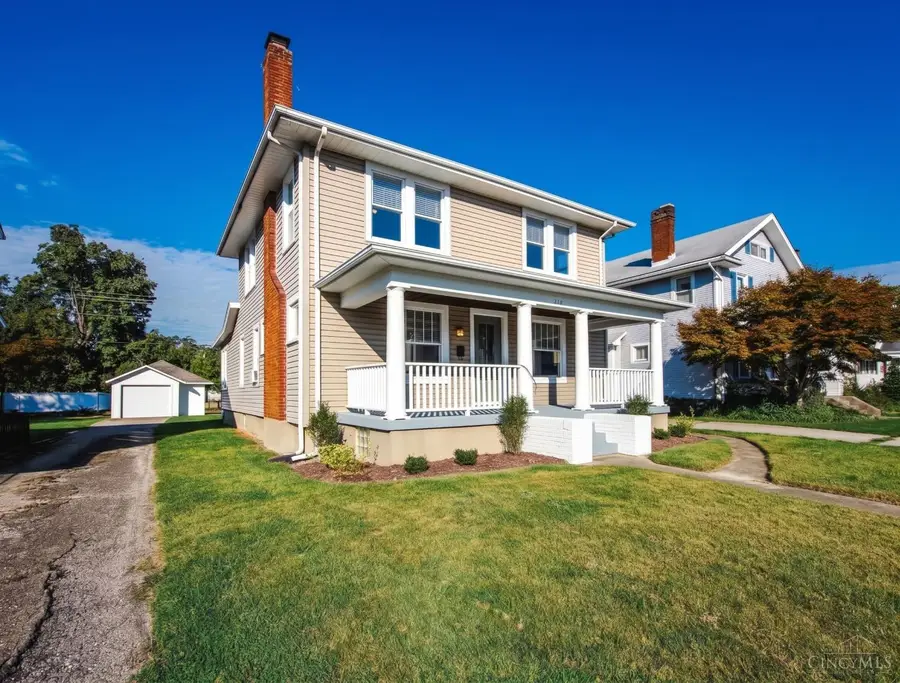 317 Eaton Avenue, Hamilton, OH 45013 - #3