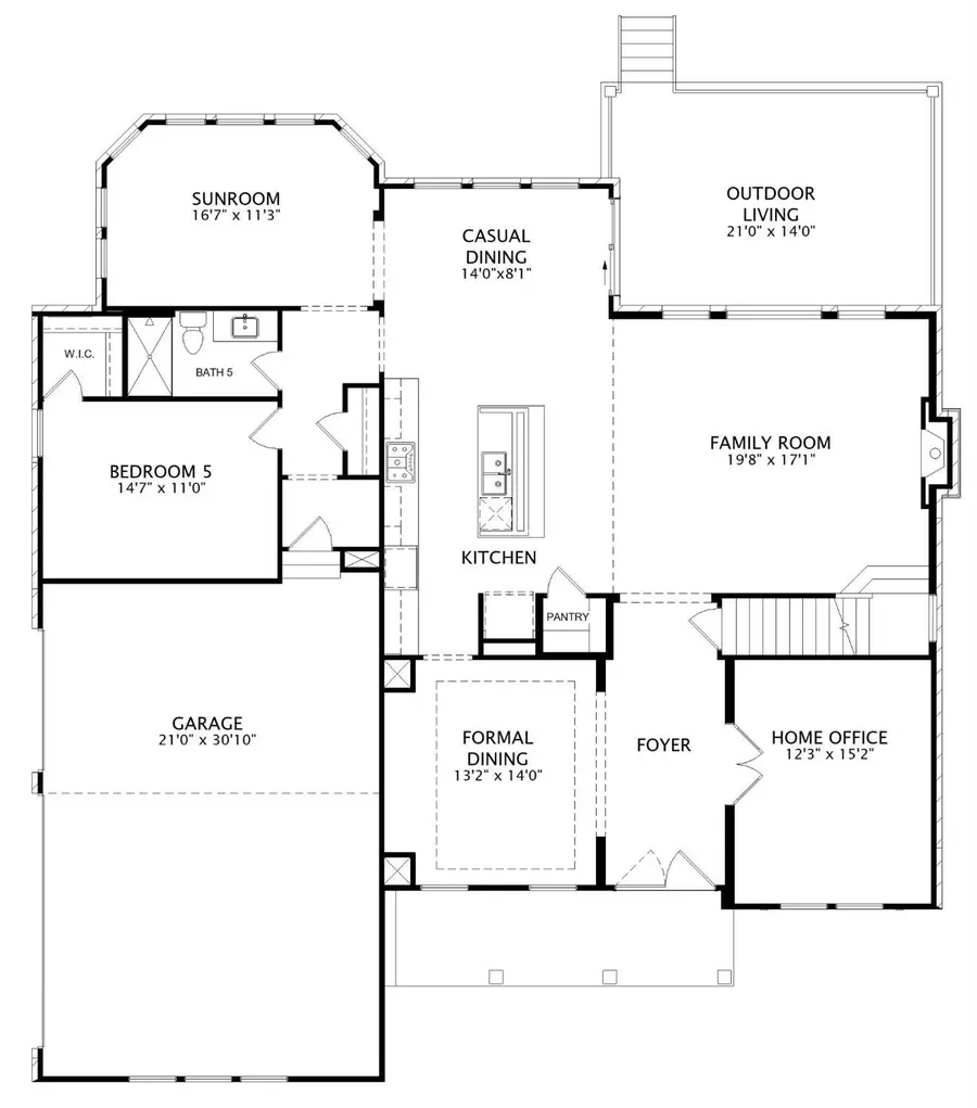1168 Ridgewood Drive, Miami, OH 45140 - #3