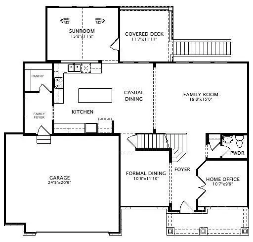 5197 Waterbend Court, Liberty, OH 45044 - #3