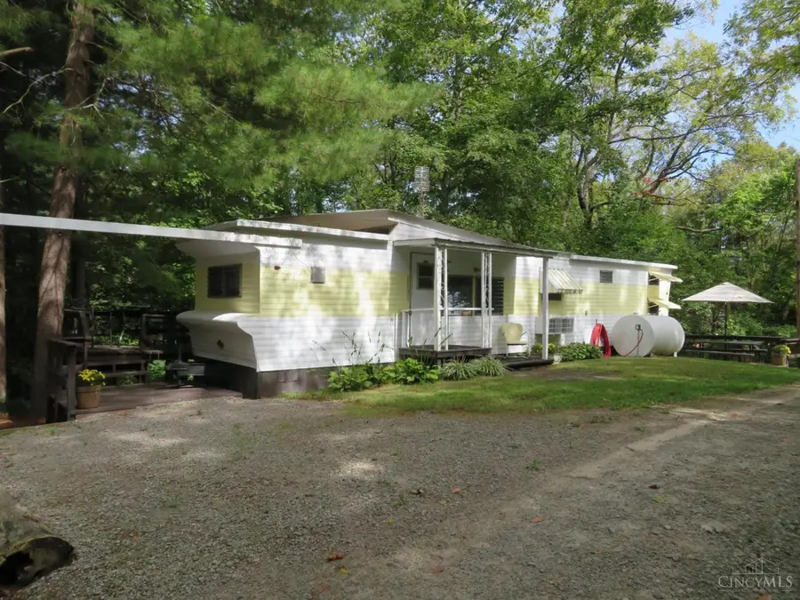 6051 Blue Ribbon Road, Marshall, OH 45133 - #2