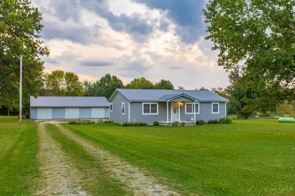 2630 Old Cincinnati Pike, West Union, OH 45693