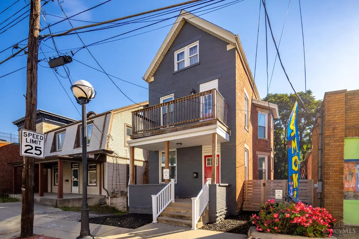 6026 Hamilton Avenue, Cincinnati, OH 45224 - #1