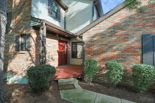 281 Carriage Circle Drive, Springdale, OH 45246
