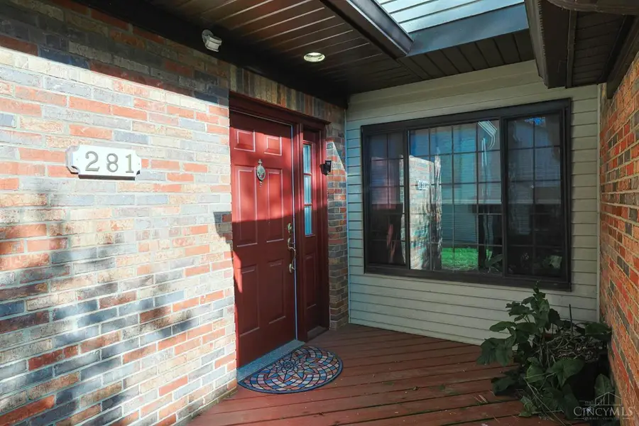 281 Carriage Circle Drive, Springdale, OH 45246 - #2