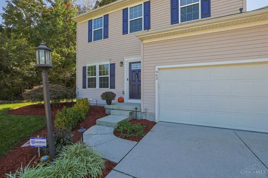 963 Shephard Woods Court, Union, OH 45103 - #3