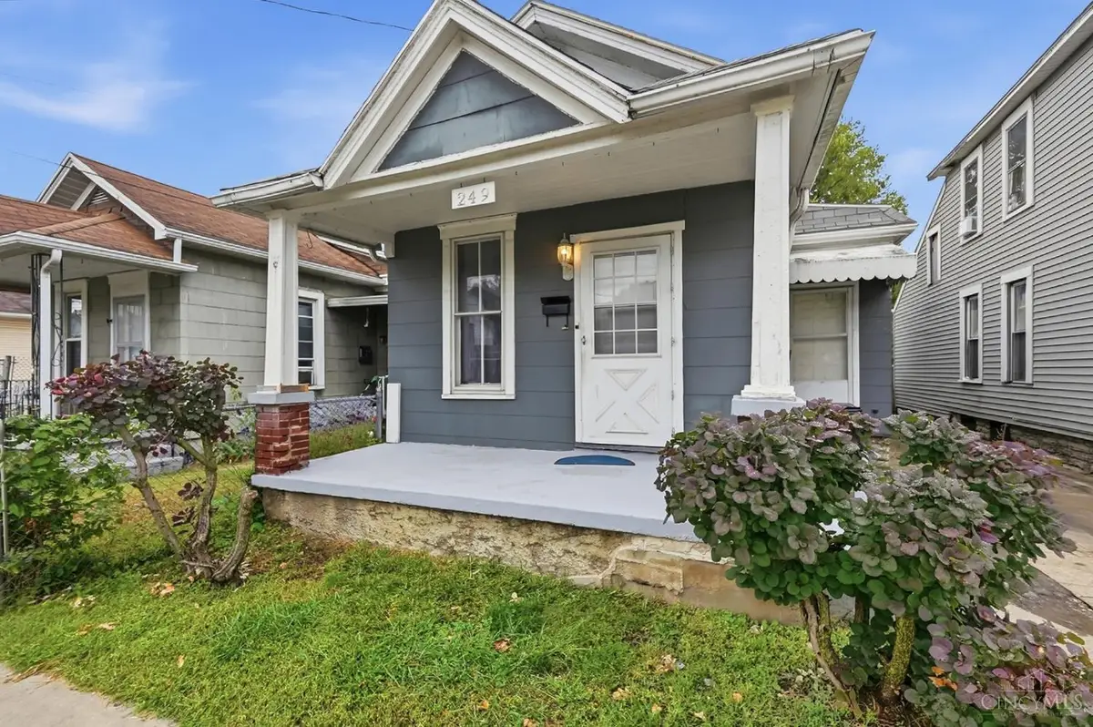 249 Air Street, Dayton, OH 45404 - #1