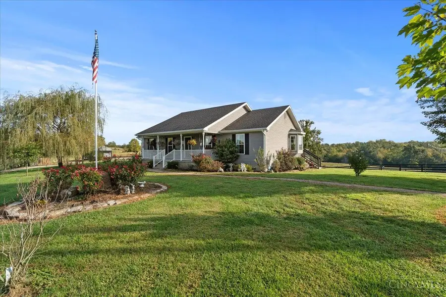 1314 Huff Road, West Union, OH 45693 - #2