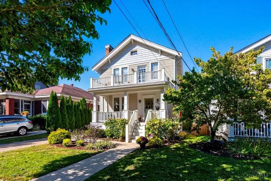 3554 Saybrook Avenue, Cincinnati, OH 45208 - #2