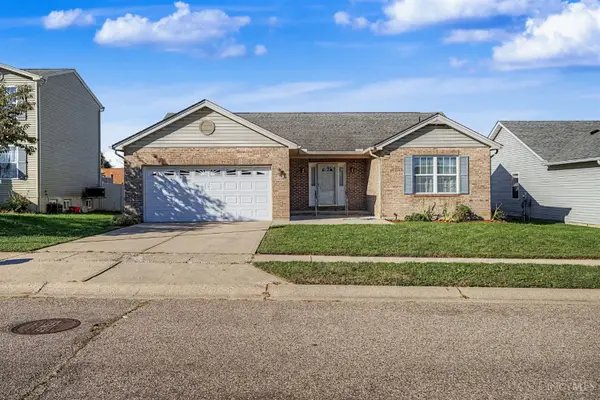 1248 Carriage Hill Lane, Hamilton, OH 45013