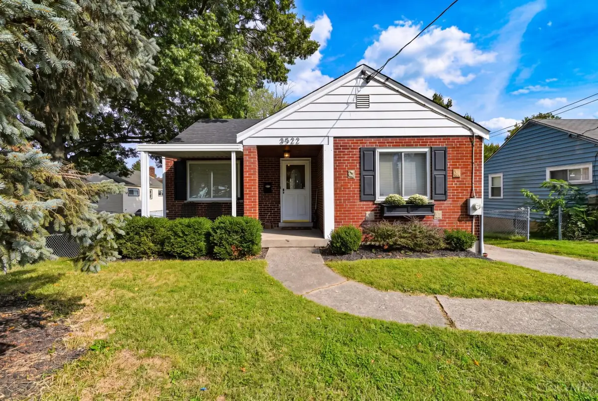 3522 Eyrich Road, Green, OH 45248 - #1