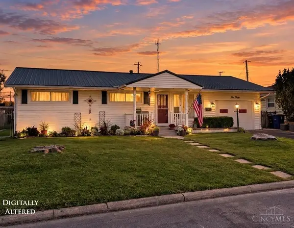 1040 Columbus Street, Wilmington, OH 45177