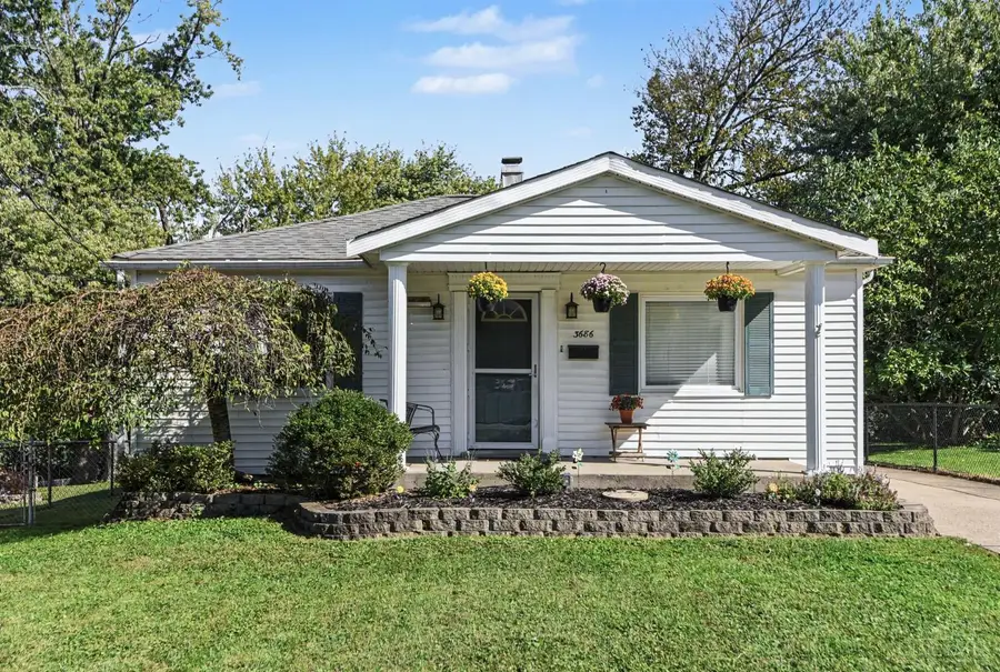 3686 Eyrich Road, Green, OH 45248 - #2
