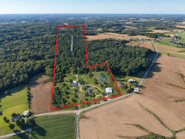 3245 Harriet Road, Marshall Twp, OH 45133