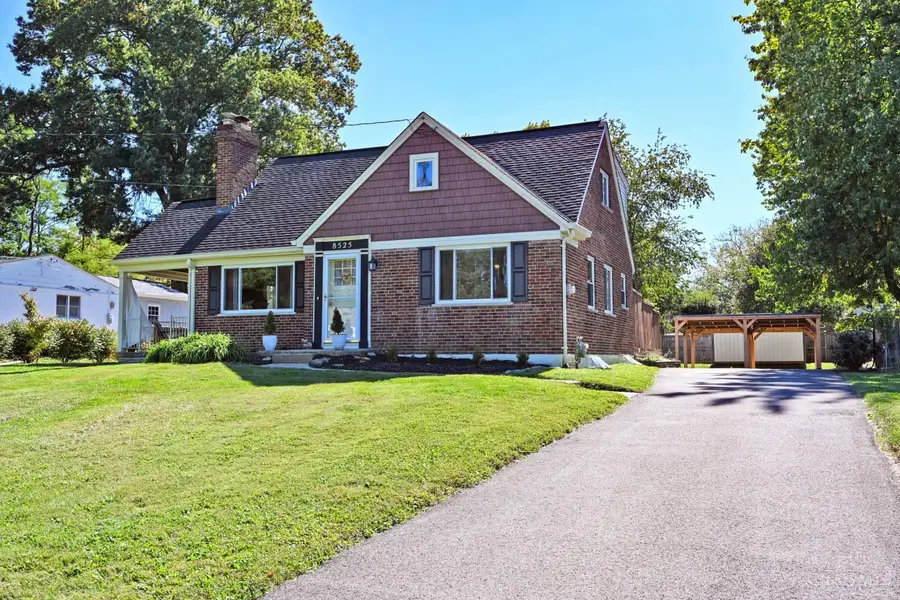 8525 Prilla Lane, Forestville, OH 45255 - #3