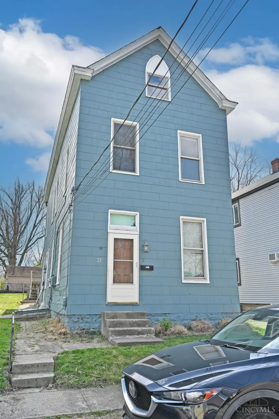 37 Orchard Street, Saint Bernard, OH 45217 - #2