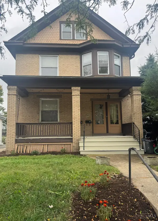 2715 Markbreit Avenue, Cincinnati, OH 45209