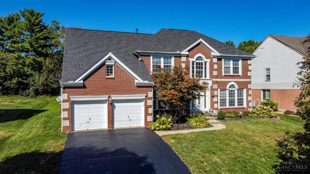 334 Glensford Court, Springdale, OH 45246 - #1