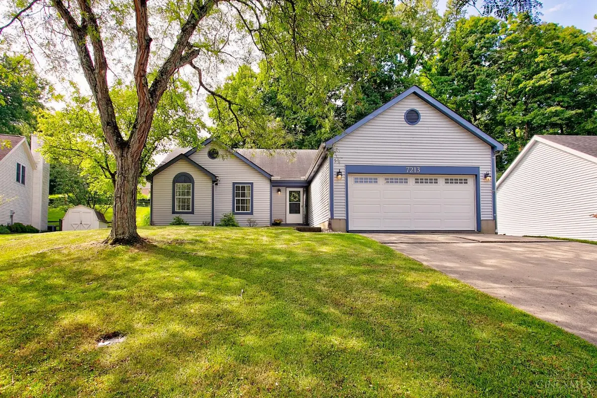 7213 Bluecrest Drive, Anderson, OH 45230 - #1