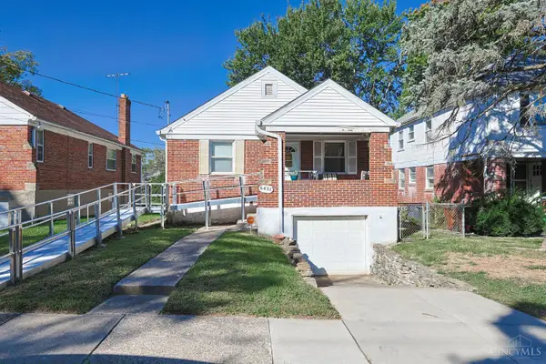 6431 Stover Avenue, Cincinnati, OH 45237