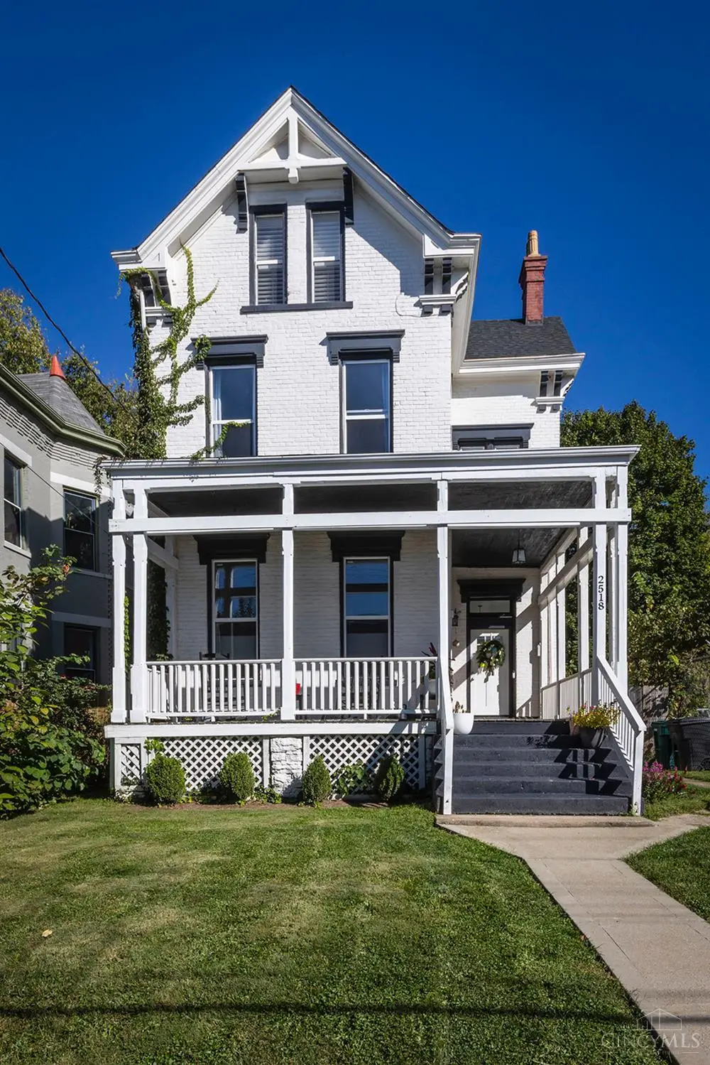 2518 May Street, Cincinnati, OH 45206 - #1