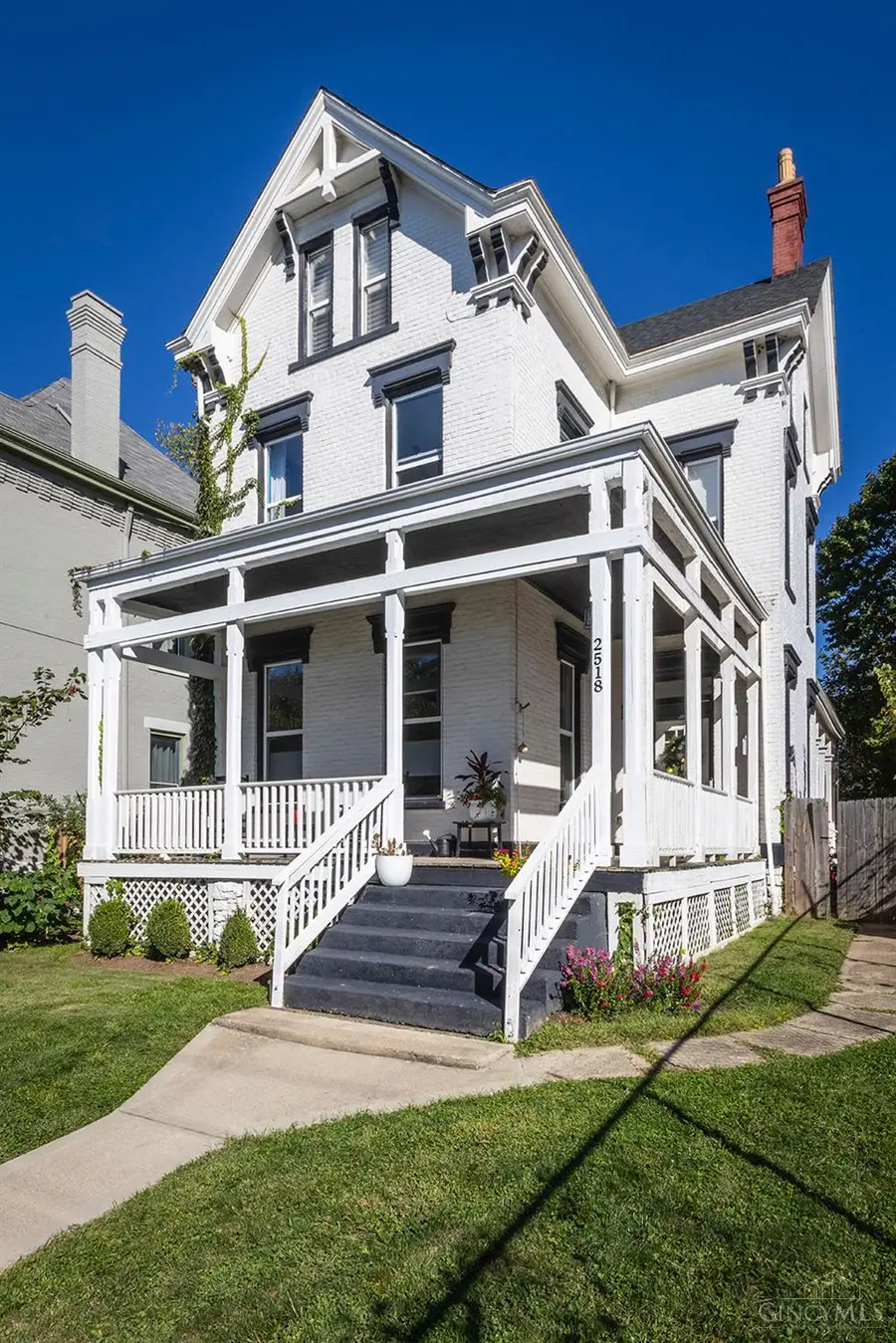2518 May Street, Cincinnati, OH 45206 - #2