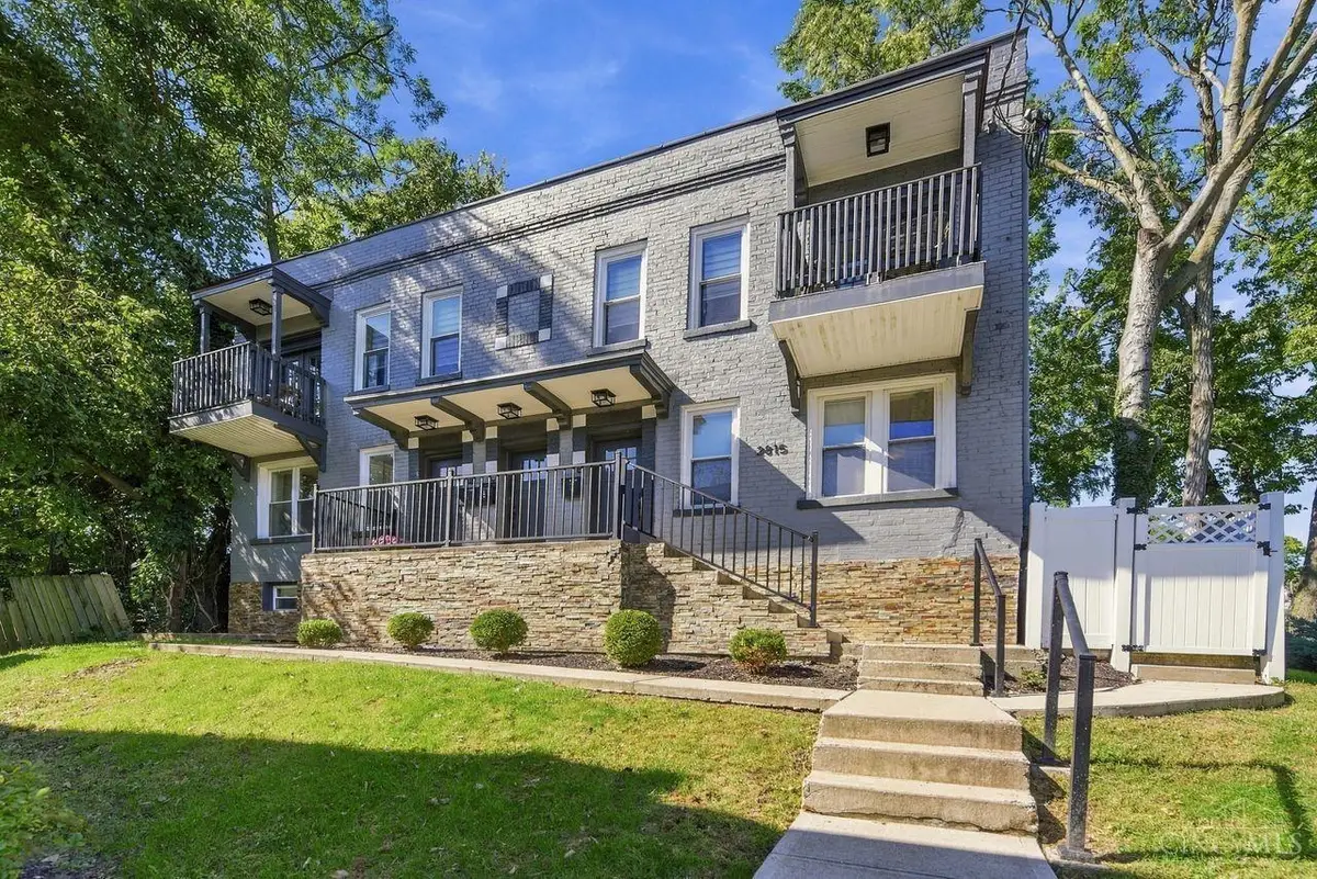 2815 Ashland Avenue #A, Cincinnati, OH 45206 - #1