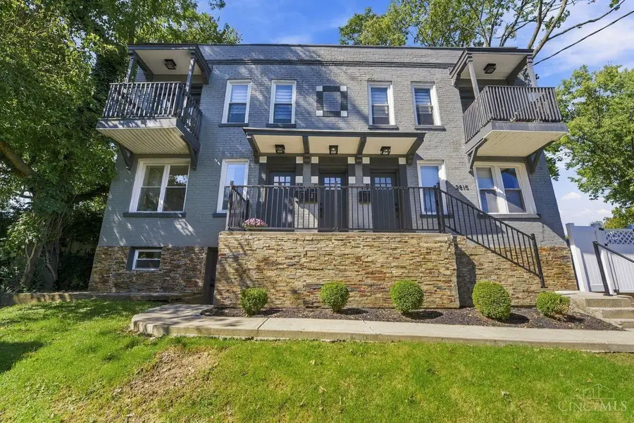 2815 Ashland Avenue #A, Cincinnati, OH 45206 - #2