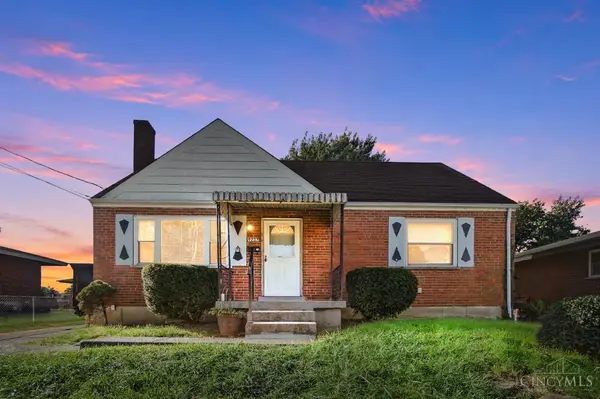 9237 Orangewood Drive, Colerain Twp, OH 45231