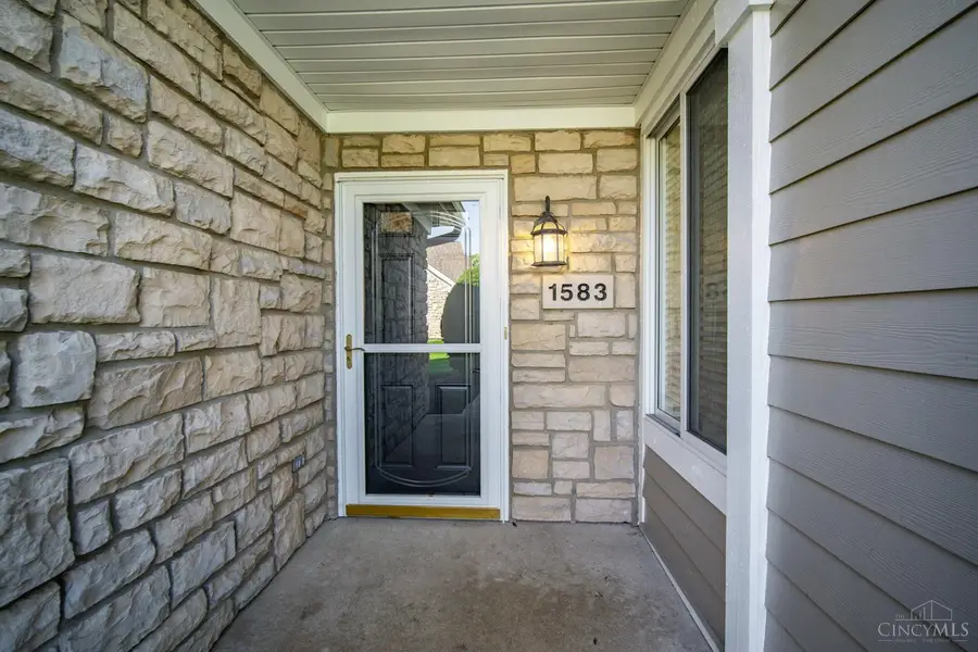 1583 Turnberry Village Drive, Dayton, OH 45458 - #2