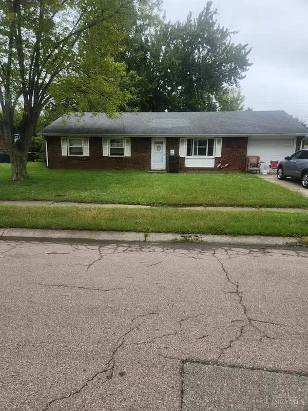 771 Martha Drive, Franklin, OH 45005