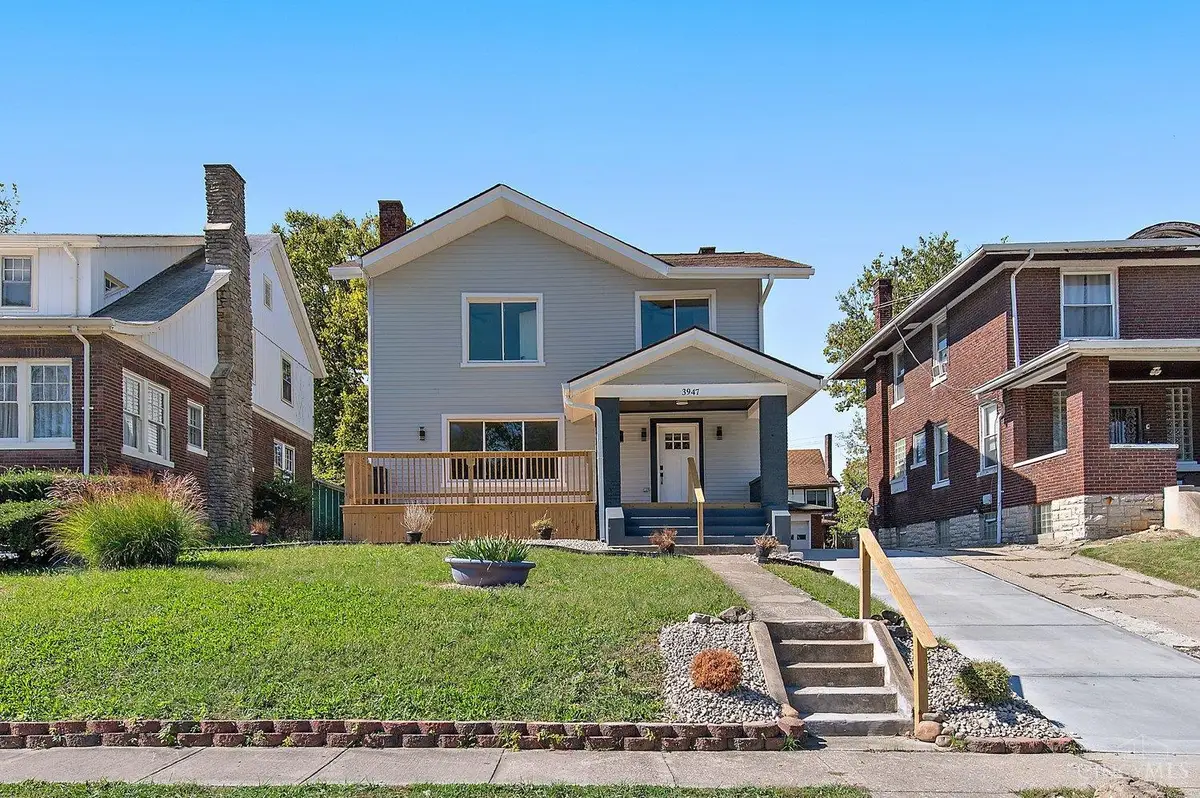 3947 Warwick Avenue, Cincinnati, OH 45229 - #1