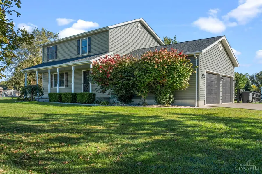 408 Limerick Drive, Lynchburg, OH 45142 - #3