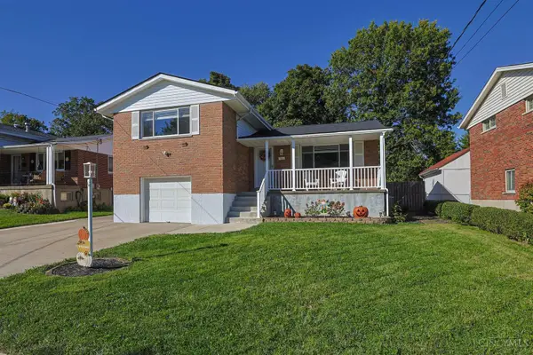 3214 Lillwood Lane, Colerain Twp, OH 45251