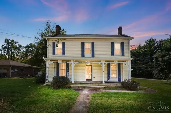 637 W Fosters Maineville Road, Hamilton Twp, OH 45039