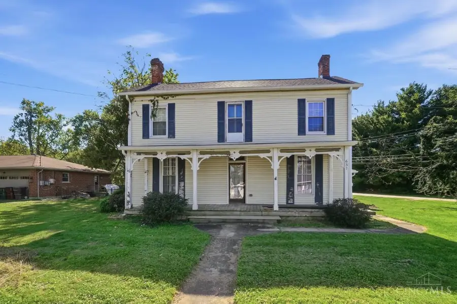 637 W Fosters Maineville Road, Warren, OH 45039 - #2