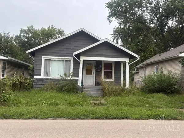 1617 Lafayette Avenue, Middletown, OH 45044