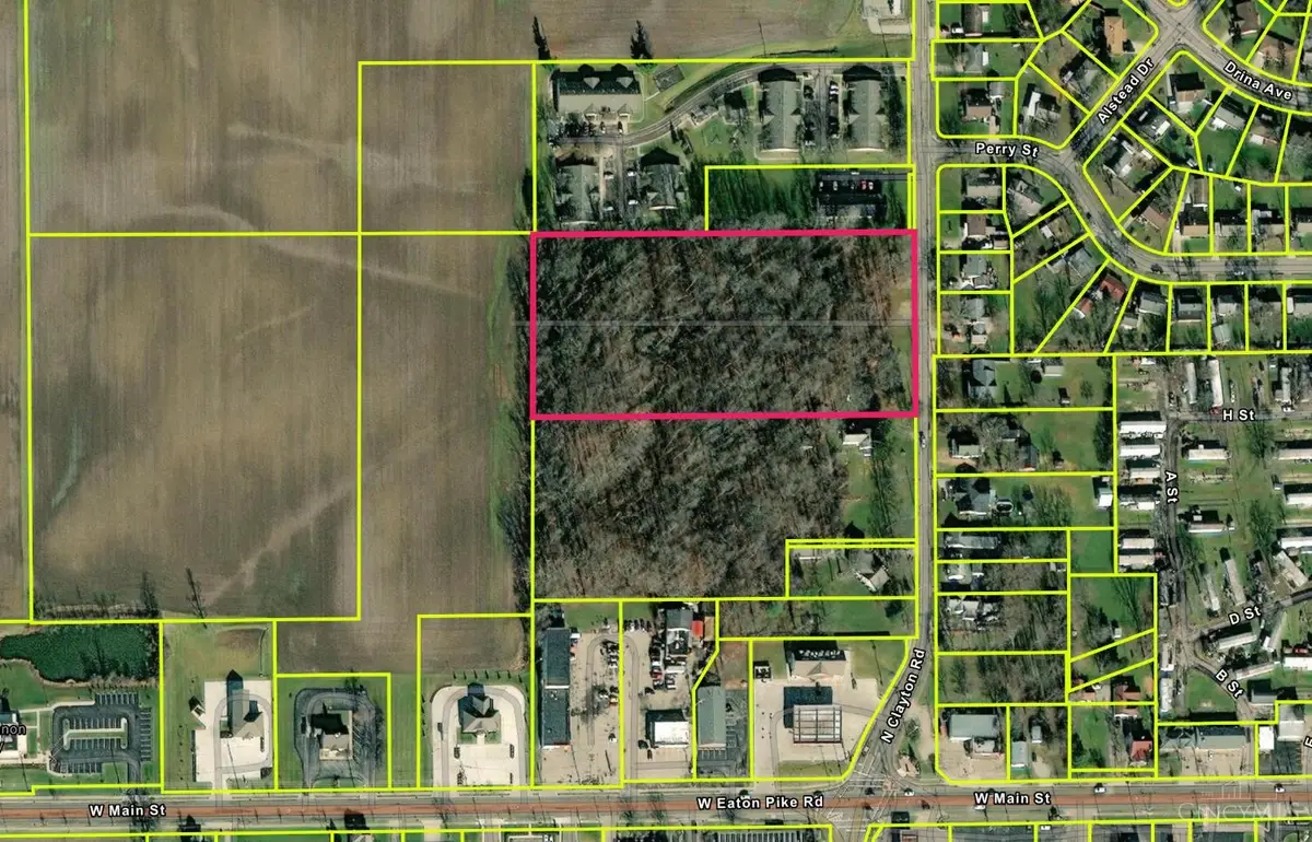 115 N Clayton Road, New Lebanon, OH 45345 - #1